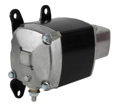 Rareelectrical - New 12V Ccw 9 Tooth Starter Motor Compatible With Tecumseh H30-35 Hs40-50 0Hh50-55 Engine 33607 - Image 4