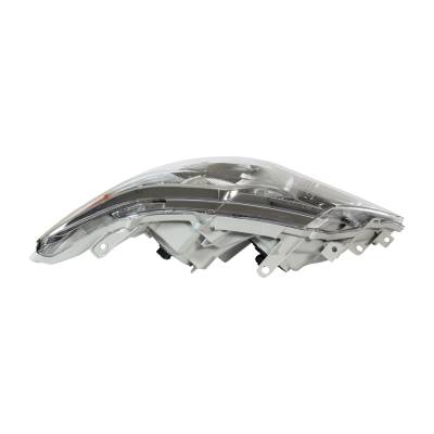 Rareelectrical - New Left Halogen Headlight Compatible With Toyota Camry Le L Sedan 4 Door 2012 2013 2014 By Part - Image 3