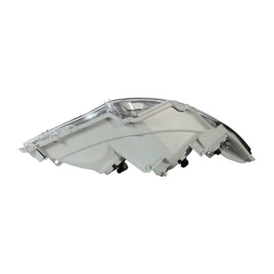 Rareelectrical - New Left Halogen Headlight Compatible With Toyota Camry Le L Sedan 4 Door 2012 2013 2014 By Part - Image 6