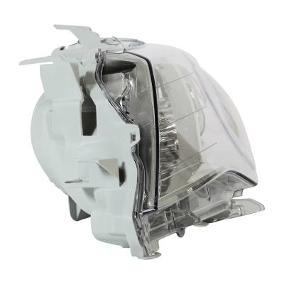 Rareelectrical - New Left Halogen Headlight Compatible With Toyota Camry Hybrid Le Sedan 4 Door 2012 2013 2014 By - Image 4
