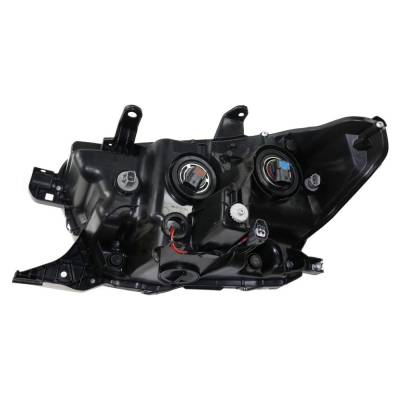 Rareelectrical - New Right Halogen Headlight Compatible With Toyota Tacoma Sr 3.5L 2017 2018 2019 By Part Number - Image 2