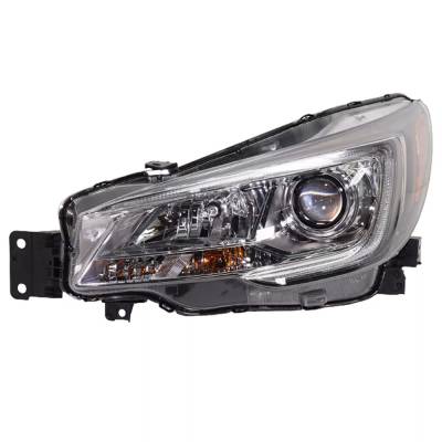 New Left Headlights Compatible With Subaru Ascent Base Premium Sport Utility 4-Door 2.4L 2019 2020