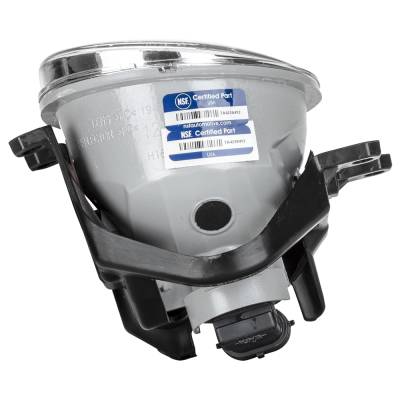 Rareelectrical - New Right Fog Light Assembly Compatible With Toyota Tacoma Rav-4 2014 2015 2016 By Part Numbers - Image 3