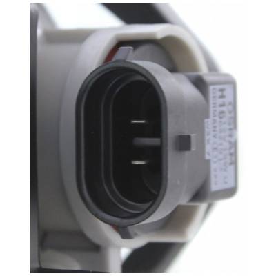 Rareelectrical - New Left Fog Light Assembly Compatible With Toyota Tacoma Rav-4 2014 2015 2016 By Part Numbers - Image 4