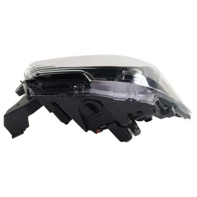 Rareelectrical - New Left Halogen Headlight Compatible With Toyota Tacoma Trd Sport Extended 3.5L 2017 2018 2019 By - Image 6