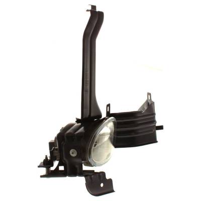 Rareelectrical - New Right Fog Light Assembly Compatible With Honda Accord 2008 2009 2010 By Part Numbers Ho2593119 - Image 6