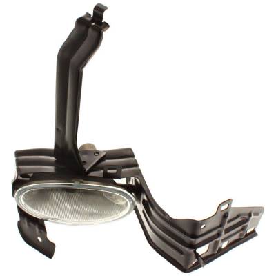 Rareelectrical - New Left Fog Light Assembly Compatible With Honda Accord 2008 2009 2010 By Part Numbers Ho2592119 - Image 7