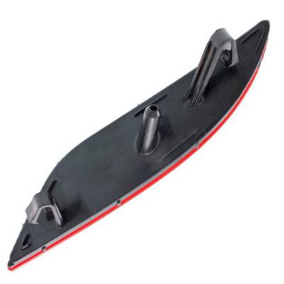 Rareelectrical - New Right Reflector Assembly Reflector Lights Compatible With Chevrolet Malibu 2016 2017 2018 2019 - Image 5