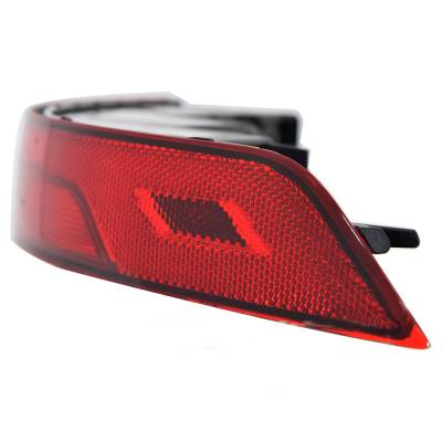 Rareelectrical - New Right Back Up Light Assembly Compatible With Audi Q5 2018 2019 2020 By Part Numbers Au2801123 - Image 4