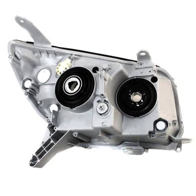 Rareelectrical - New Left Headlight Compatible With Toyota 4Runner Sr5 Sport 2006-2009 By Part Number 81170-35421 - Image 2