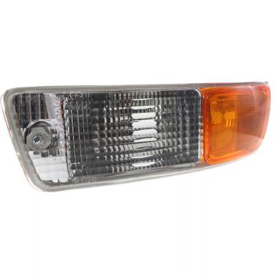 Rareelectrical - New Left Parking Light Assembly Compatible With Toyota Rav-4 1998 1999 2000 By Part Numbers - Image 5