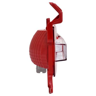 Rareelectrical - New Left Back Up Light Assembly Compatible With Hyundai Santa Cruz 2022 2023 2024 By Part Numbers - Image 4