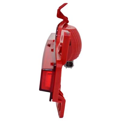 Rareelectrical - New Left Back Up Light Assembly Compatible With Hyundai Santa Cruz 2022 2023 2024 By Part Numbers - Image 5