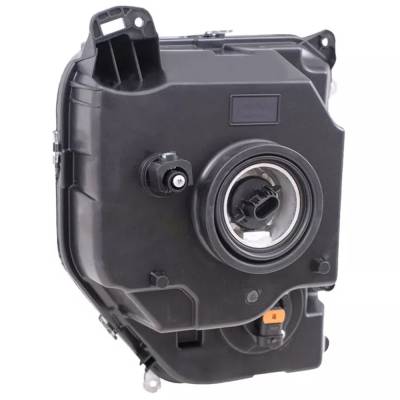 Rareelectrical - New Left Headlights Compatible With Jeep Liberty Jet Limited Renegade Sport Utility 4-Door 3.7L - Image 2