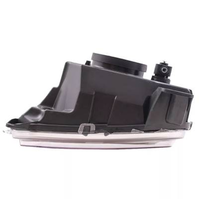 Rareelectrical - New Left Headlights Compatible With Jeep Liberty Jet Limited Renegade Sport Utility 4-Door 3.7L - Image 3