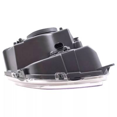 Rareelectrical - New Left Headlights Compatible With Jeep Liberty Jet Limited Renegade Sport Utility 4-Door 3.7L - Image 4