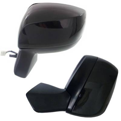 New Pair Of Mirror Compatible With Subaru Forester 2.0Xt Touring Premium 2.5I Xs Limited Convenience