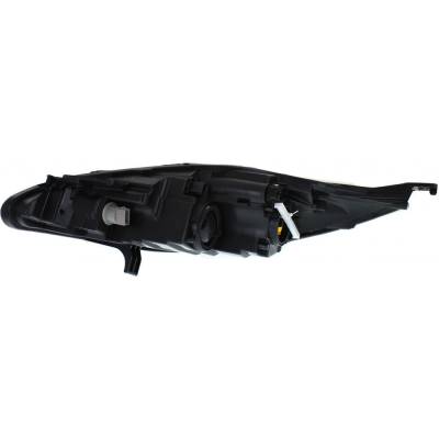Rareelectrical - New Right Headlights Compatible With Ford Fiesta S Se Ses Sel Titanium Sedan Hatchback 1.6L 2011 - Image 3