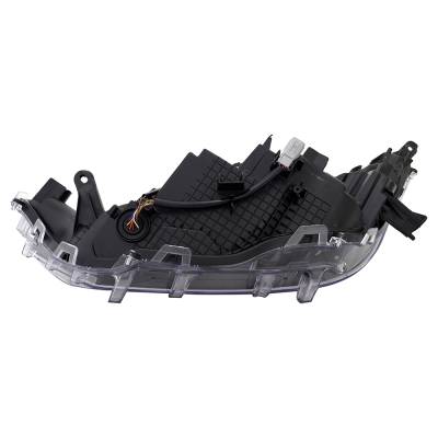 Rareelectrical - New Right Headlight Compatible With Toyota Rav4 Hybrid Se Sport Utility 4 Door 2.5L 2023 By Part - Image 3