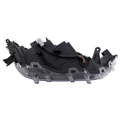 Rareelectrical - New Left Headlight Compatible With Toyota Rav4 Limited Sport Utility 4 Door 2.5L 2022 2023 By Part - Image 3