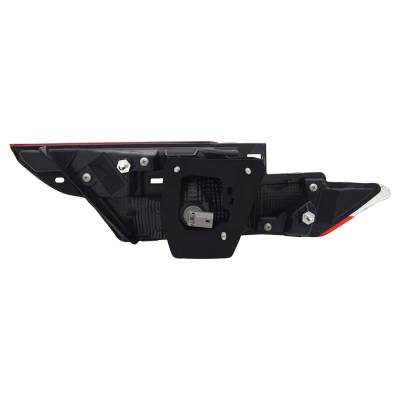 Rareelectrical - New Right Inner Tail Light Compatible With Toyota Camry Se Sedan Camry Le Sedan 2025-2025 - Image 2