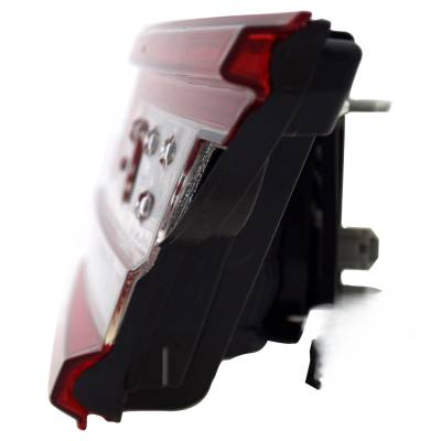 Rareelectrical - New Right Inner Tail Light Compatible With Toyota Camry Se Sedan Camry Le Sedan 2025-2025 - Image 3