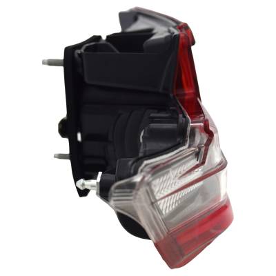 Rareelectrical - New Right Inner Tail Light Compatible With Toyota Camry Se Sedan Camry Le Sedan 2025-2025 - Image 4