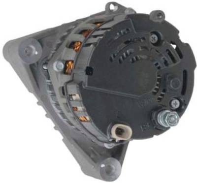 Rareelectrical - New 12V 75A Alternator Compatible With 03 04 05 Volvo Penta Marine Inboard 4.3Gxi 425302 2655301 - Image 3