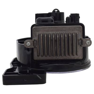 Rareelectrical - New Left Fog Light Compatible With Jeep Gladiator Overland Crew Cab Pickup 2021-2024 By 68503997Aa - Image 3