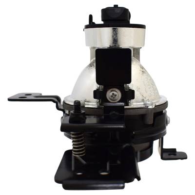 Rareelectrical - New Right Fog Light Compatible With Kia Sportage Lx Sport Utility 2020-2022 By Ki2593166 92202 D9500 - Image 4