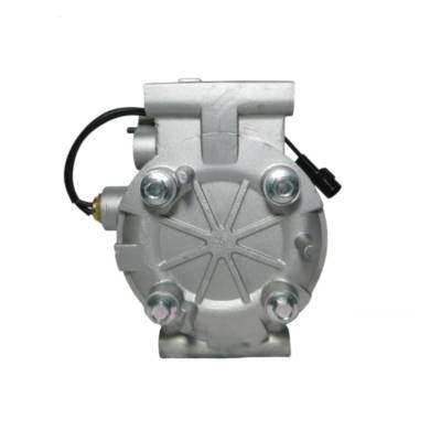 Rareelectrical - New 12V A/C Compressor Compatible With Mitsubishi Eclipse Gt 3.8L V6 3828Cc 230Ci Convertible - Image 3