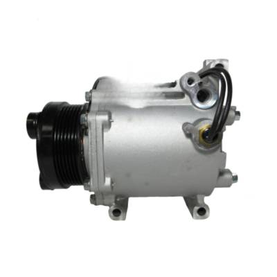 Rareelectrical - New 12V A/C Compressor Compatible With Mitsubishi Eclipse Gt 3.8L V6 3828Cc 230Ci Convertible - Image 4