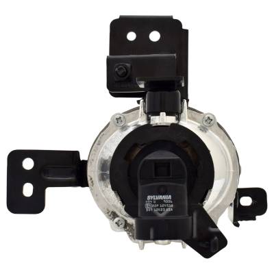 Rareelectrical - New Left Fog Light Compatible With Kia Sportage S Sport Utility 2020-2022 By Ki2592166 92201 D9500 - Image 2