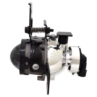 Rareelectrical - New Left Fog Light Compatible With Kia Sportage S Sport Utility 2020-2022 By Ki2592166 92201 D9500 - Image 3