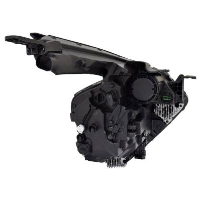 Rareelectrical - New Left Headlight Compatible With Kia Sportage Ex Sport Utility Sportage Hybrid Ex Sport Utility - Image 2