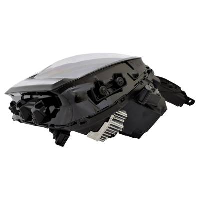 Rareelectrical - New Left Headlight Compatible With Kia Sportage Ex Sport Utility Sportage Hybrid Ex Sport Utility - Image 4