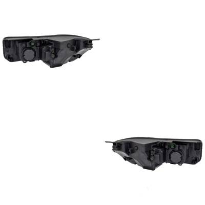 Rareelectrical - New Pair Of Headlights Compatible With Hyundai Ioniq 5 Disney100 Platinum Edition Sport Utility - Image 2