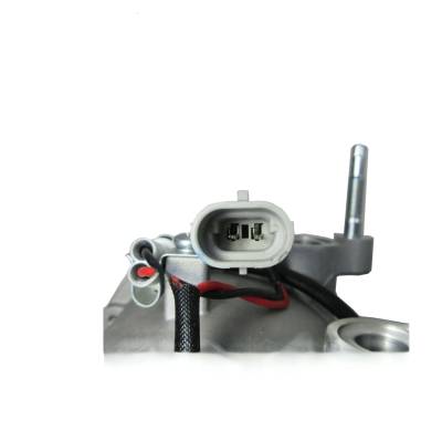 Rareelectrical - 12V A/C Compressor Compatible With Buick Chevrolet Pontiac Saturn Uplander Base 3.9L V6 3880Cc 237Ci - Image 5