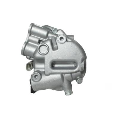 Rareelectrical - New 12V A/C Compressor Compatible With Chevrolet Cruze Lt 1.4L L4 1364Cc 83Ci Sedan Cruze Ltz 1.4L - Image 3