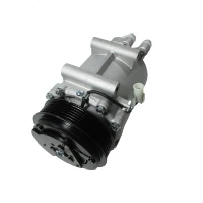 Rareelectrical - New 12V A/C Compressor Compatible With Volvo S60 2.5T 2.5L L5 2520Cc 154Ci Sedan Xc90 2.5T 2.5L L5 - Image 1
