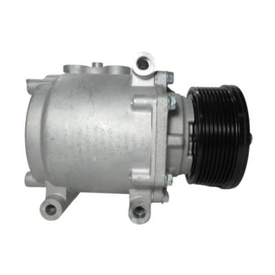 Rareelectrical - New 12V A/C Compressor Compatible With Ford E-350 Super Duty Base 7.3L V8 445Ci Stripped Chassis - Image 4