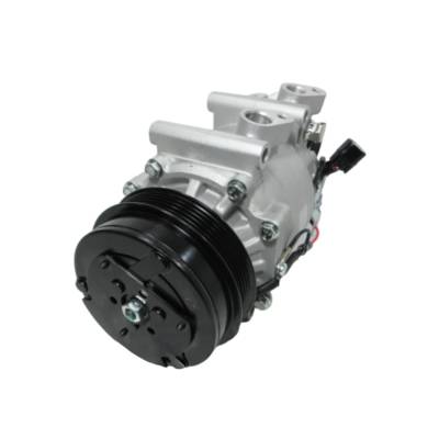 Rareelectrical - New 12V A/C Compressor Compatible With Honda Fit Lx 1.5L L4 1497Cc Hatchback Fit Sport 1.5L L4 - Image 1