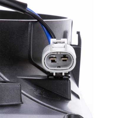 Rareelectrical - New Engine Cooling Fan Compatible With Toyota Camry Dlx Dx Le Se Xle Coupe Sedan Wagon 1992-1996 By - Image 3