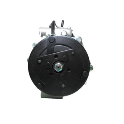 Rareelectrical - New 12V A/C Compressor Compatible With Acura Honda Cr-V I-Style 2.4L L4 2356Cc 144Ci Sport Utility - Image 2