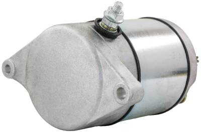 Rareelectrical - New Starter Motor Compatible With Replaces Suzuki Atv Lt-F400 Eiger By Part Numbers 31000-38F00 - Image 4