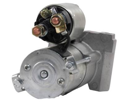 Rareelectrical - New Starter Motor Compatible With 05 06 Saab 9-7X 5.3L V8 9000939 336-2002 89017631 8890176310 - Image 3