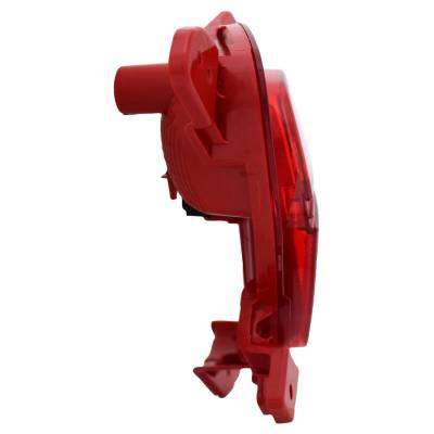 Rareelectrical - New Right Back Up Light Assembly Compatible With Kia Niro Lxs Sport Utility 2020-2022 By 17-6047-00 - Image 3