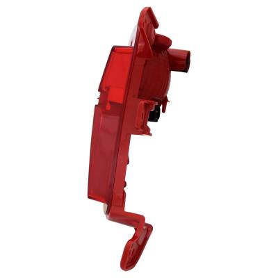 Rareelectrical - New Right Back Up Light Assembly Compatible With Kia Niro Lxs Sport Utility 2020-2022 By 17-6047-00 - Image 4