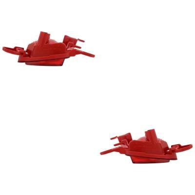 Rareelectrical - New Pair Of Back Up Light Assembly Compatible With Kia Niro L Sport Utility 2020-2022 By 92405 G5500 - Image 5