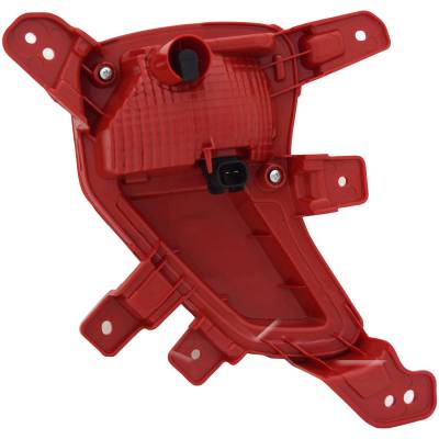 Rareelectrical - New Left Back Up Light Assembly Compatible With Kia Niro L Sport Utility 2020-2022 By 17-6048-00 - Image 2